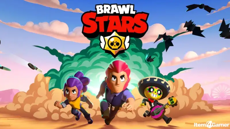Brawl Stars