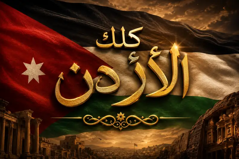 كلك الاردن